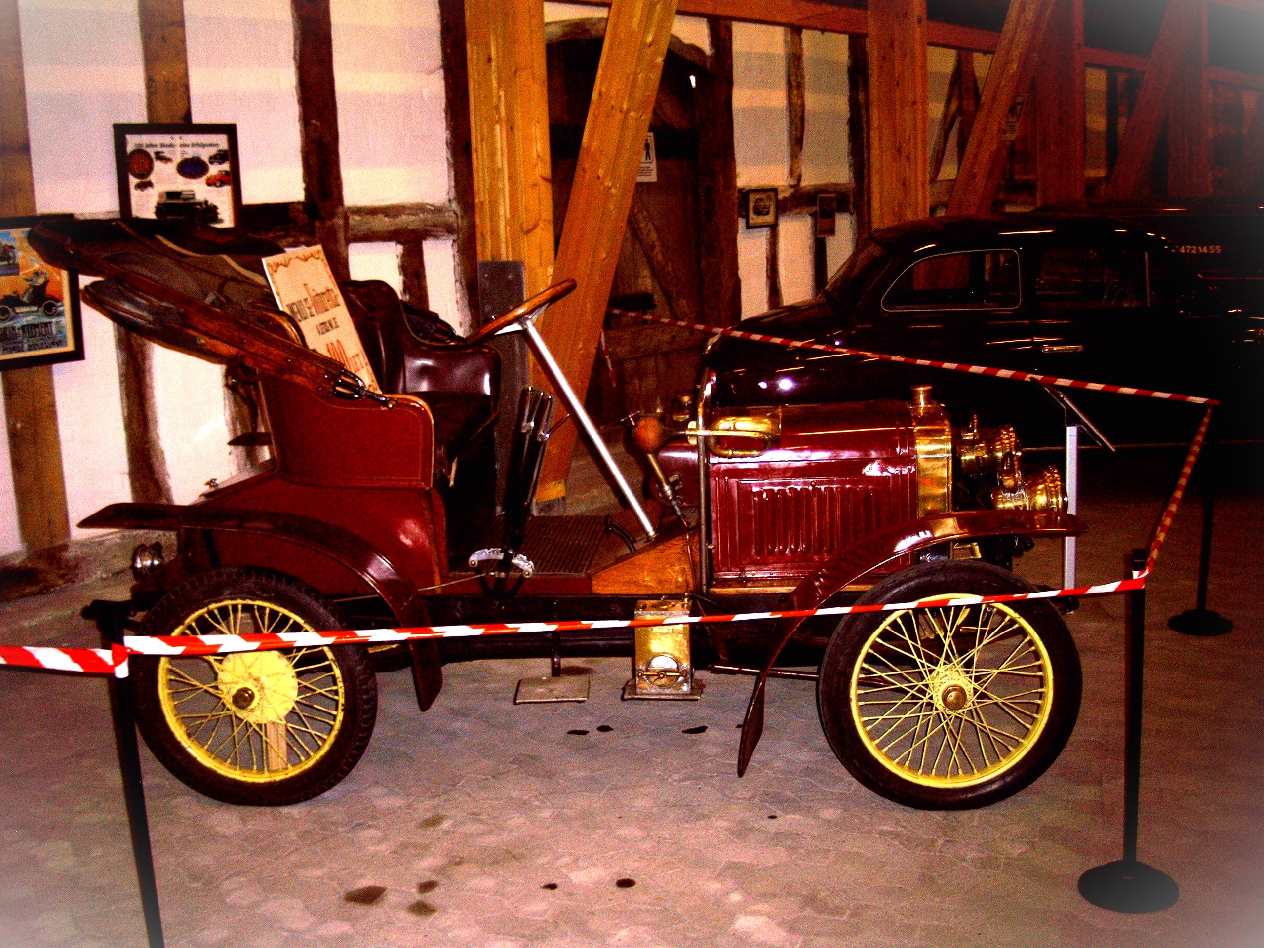 Voiturrette type A 1905